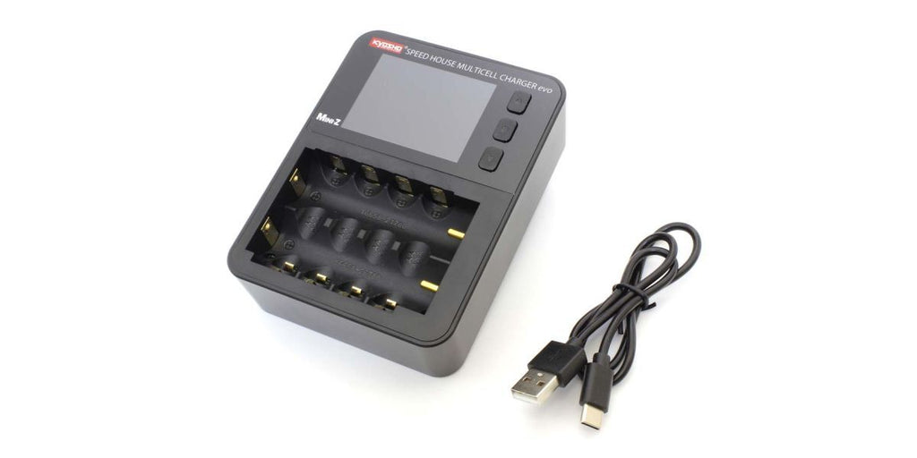 Kyosho - Speed House Multicell Charger EVO