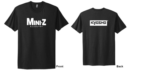 Mini-Z T-Shirt, Black (Medium)