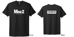 Mini-Z Tshirt black (XXXL)