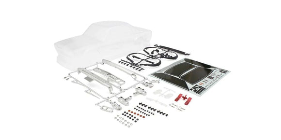 Nissan Skyline 2000GT-R Clear Body Set