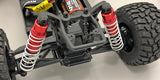 Aluminum Damper Set, FZ02L-B