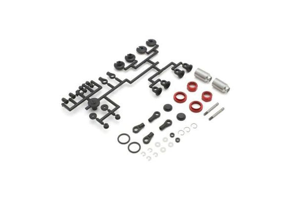 FZ Aluminum Shock Set (FZ02/02L/D2)