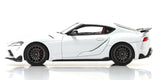 1/43 Toyota Supra Vart Type White Base, Model