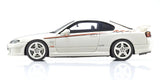 1/43 Nissan Silvia Nismo (White) Diecast Car