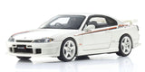 1/43 Nissan Silvia Nismo (White) Diecast Car