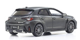 1/43 Toyota GR Corolla Morizo (Gray) Diecast Car