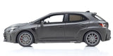 1/43 Toyota GR Corolla Morizo (Gray) Diecast Car