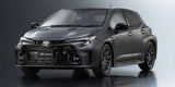 1/43 Toyota GR Corolla Morizo (Gray) Diecast Car