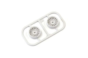 Multi Wheel N/Offset 1.5 (White/AWD/2pcs.)