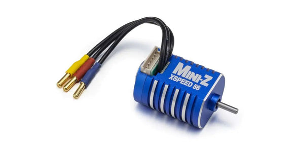 XSPEED 56 Sensored Brushless Motor 5600KV