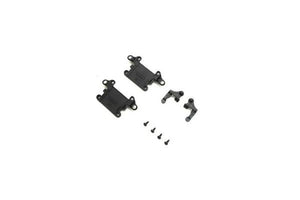 Hard Front Suspension Arm Set 2.0 (MR04)