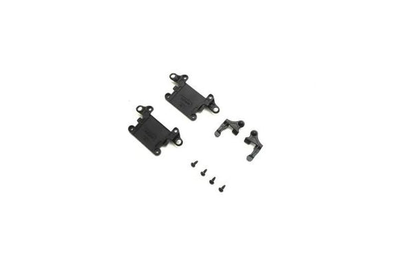 Hard Front Suspension Arm Set 2.0 (MR04)