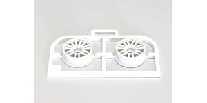 Multi Wheel II N/Offset 0 (White/RE30/2pc)