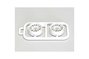 Multi Wheel II N/Offset 1.0 (White/RE30/2pcs)