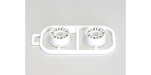Multi Wheel II with Offset 0 (White/RE30/2pcs)