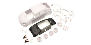 Honda Civic TypeR White Body Set (w/Wheel)