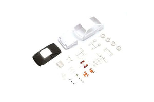 Toyota SPRINTER TRUENO AE86 White Body set w/rim