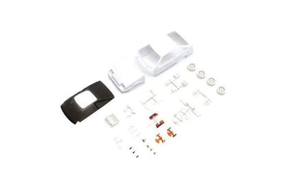 Toyota SPRINTER TRUENO AE86 White Body set w/rim