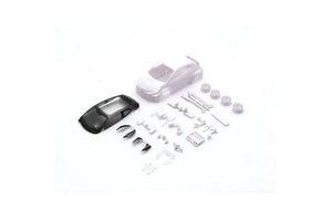 Toyota GRMN YARIS Rally PACKAGE White Body set w/rim