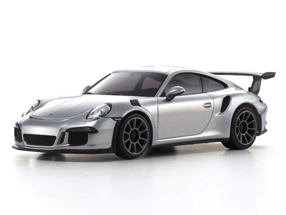 ASC Porsche 911 GT3 RS GT, Silver Metallic Body