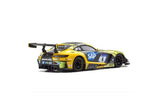 ASC MR-03W-MM ASC Mercedes-AMG GT3 No. 4 24H Nurburgring 2018