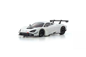 ASC MR-04W-MM McLaren 720S GT3 White