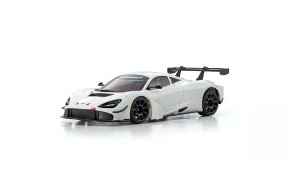 ASC MR-04W-MM McLaren 720S GT3 White