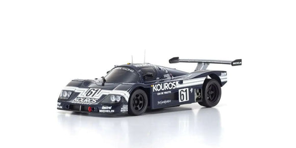 ASC Sauber-Mercedes C 9 No. 61 LM 1987 Body
