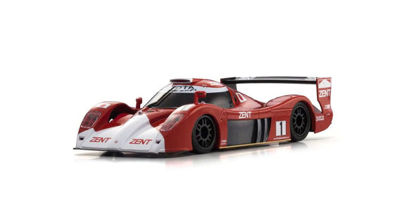 ASC MR-03W-LM Toyota GT-One TS020 No.1 Mini-Z Body