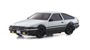 ASC MA020 Toyota Sprinter Trueno AE86 White/Black Body