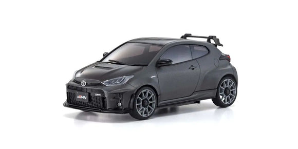 ASC Toyota GRMN Yaris Circuit Package Gun Metallic