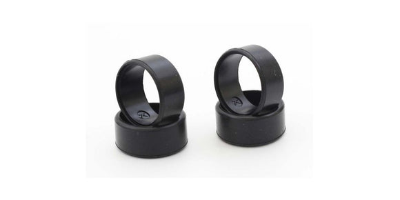Super Low Height Slick Tire, 30 Degree, 4pcs
