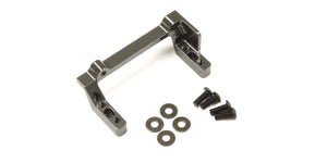 Aluminum Servo Mount (Gunmetal/Optima)