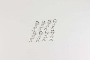 8mm Body Pin Easy Type 8pcs