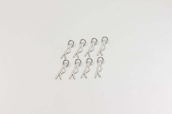 8mm Body Pin Easy Type 8pcs
