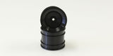 Rear Wheel (Black/2pcs/ Scorpion '14)