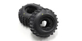 Rear Tire (Medium/2pcs/with Inner/ Scorpion 2014)