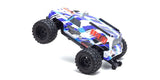 Kyosho - 1980 Mad Wagon 1/10 4WD RTR Brushless Monster Truck, Blue