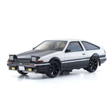 Kyosho - First Mini-Z Initial D TOYOTA SPRINTER TRUENO AE86 w/Carbon WH/BK