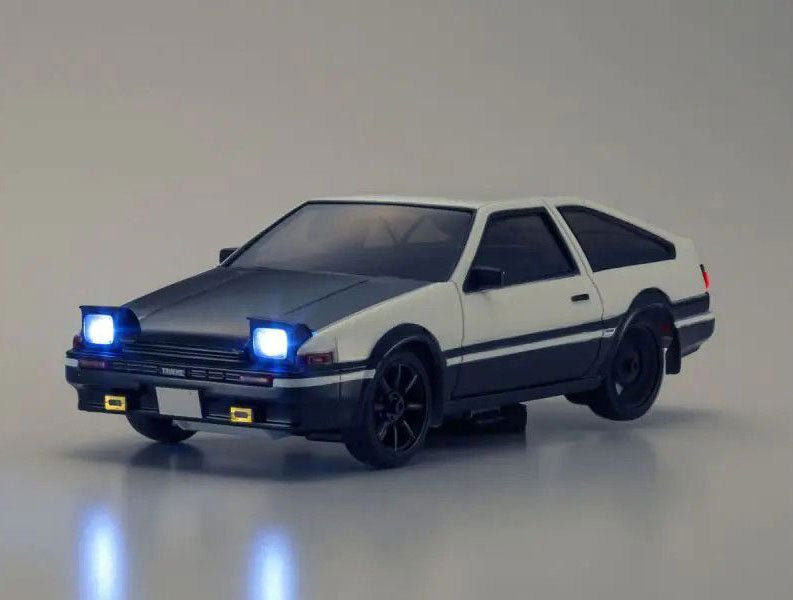 Kyosho - First Mini-Z Initial D TOYOTA SPRINTER TRUENO AE86 w/Carbon