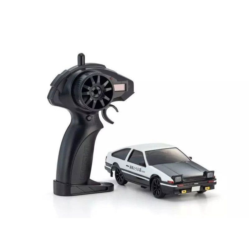 Kyosho - First Mini-Z Initial D TOYOTA SPRINTER TRUENO AE86 w/Carbon