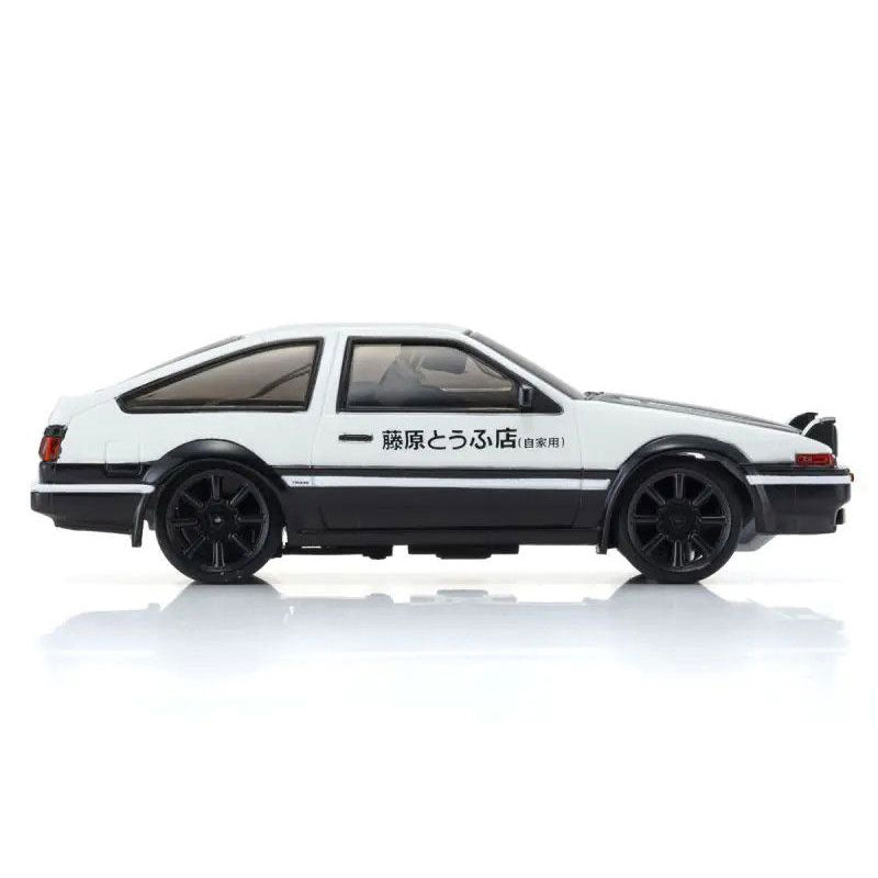 Kyosho - First Mini-Z Initial D TOYOTA SPRINTER TRUENO AE86 w/Carbon