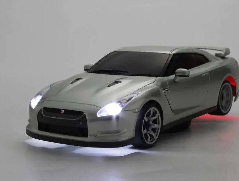 Kyosho - First Mini-Z NISSAN GT-R R35 SL