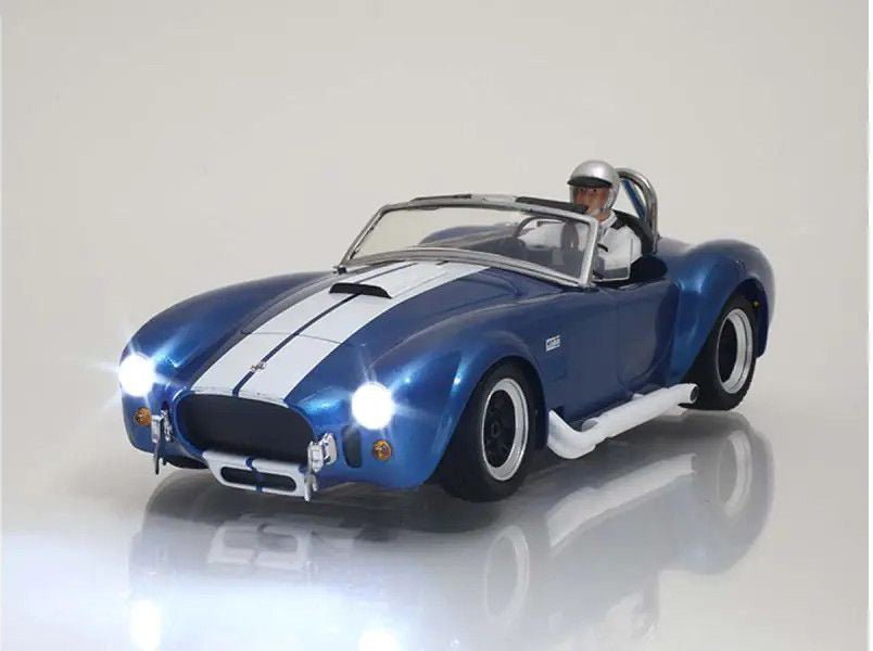Kyosho - First Mini-Z SHELBY COBRA 427 S/C BL