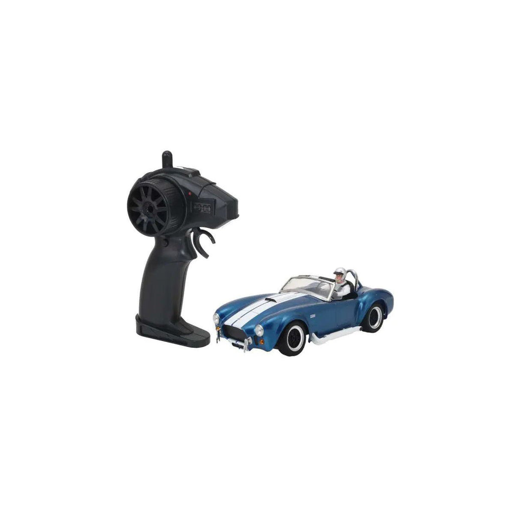 Kyosho - First Mini-Z SHELBY COBRA 427 S/C BL