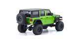 Kyosho - Mini-Z 4x4 Jeep Wrangler Unlimited Rubicon w/Interco Tires Mojito