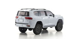 Kyosho - Mini-Z 4x4 MX-01 Readyset Toyota Land Cruiser 300 Precious White Pearl