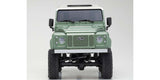 Kyosho - MINI-Z 4x4 Series MX-01 Readyset Land Rover Defender 90 Heritage Grasmere Green / Alaska White