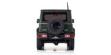 Kyosho - Mini-Z 4X4 Suzuki Jimny Sierra Jungle Green Ready Set