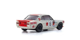 Kyosho - Mini-Z AWD 1972 Nissan Skyline 2000GT-R, Red